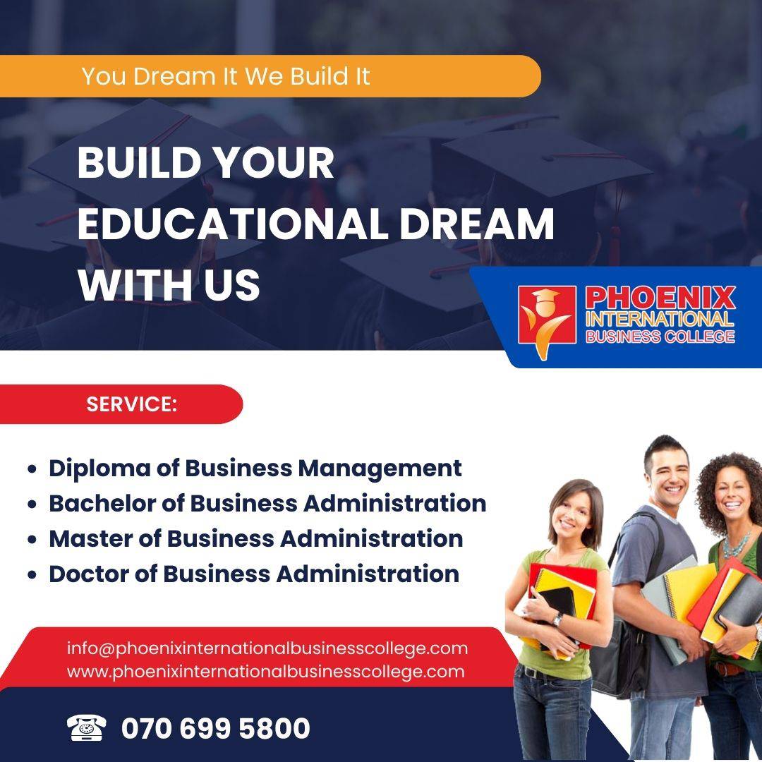 Phoenix International Business College